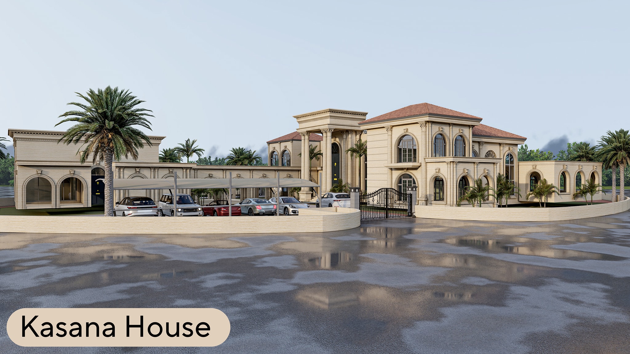 SgdElcv1 Kasana House